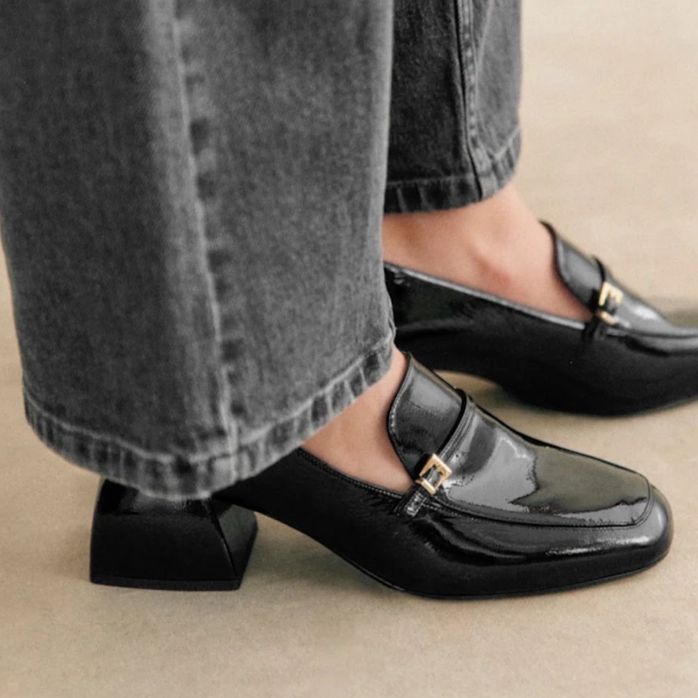 🆕 Sezane Victoire Loafers